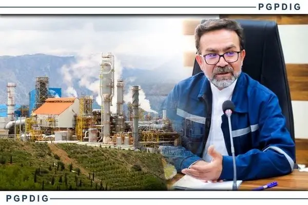 اکبر اسمعیلی، مدیرعامل شرکت پتروشیمی لردگان شد
