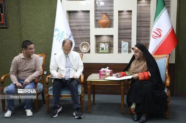 انعقاد تفاهم‌نامه همکاری سازمان منطقه آزاد چابهار و شرکت سرمایه‌گذاری چینی
