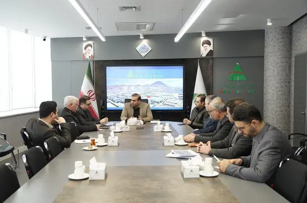 ظرفیت قطار مسافربری تبریز- جلفا در نوروز افزایش می یابد
