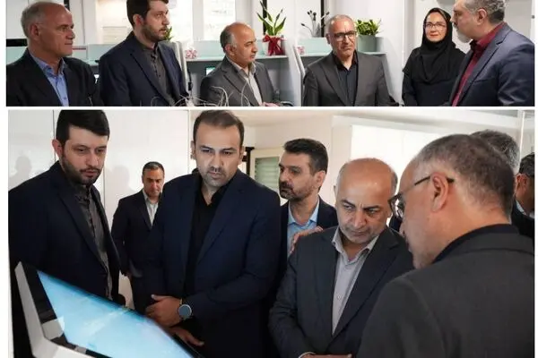 توسعه خدمات هوشمند در بیمه دی، موجب تسریع و تسهیل خدمات درمانی بازنشستگان است