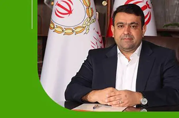 پیام مدیرعامل بانک ملی ایران به مناسبت آغاز سال نو
