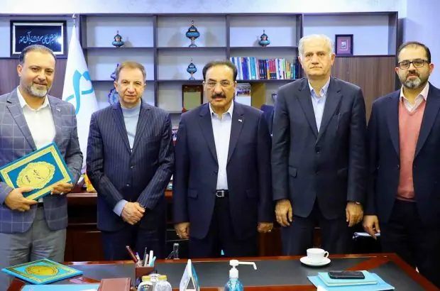 مدیر حوزه مدیریت بانک دی منصوب شد
