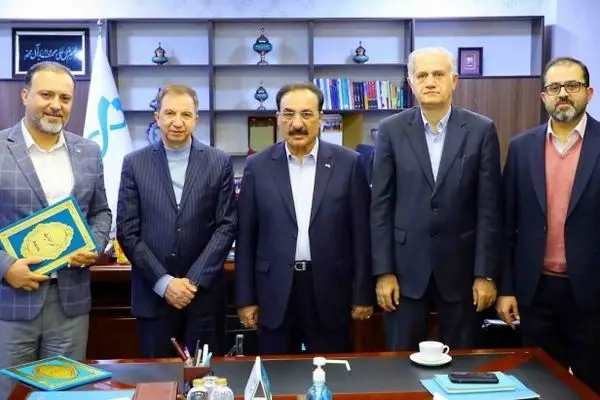 مدیر حوزه مدیریت بانک دی منصوب شد
