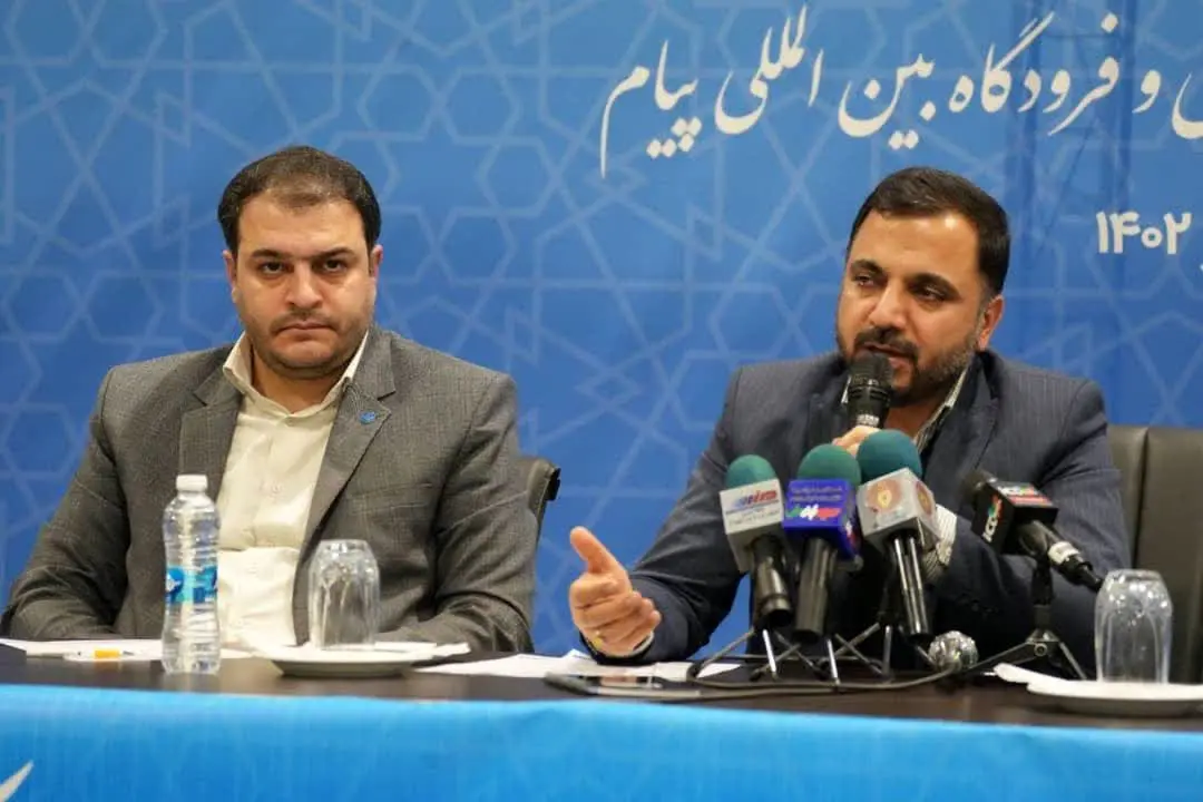 وزیر ارتباطات و فناوری اطلاعات :برنامه هفتم توسعه فرصت مناسب برای بخش ارتباطات و فناوری اطلاعات است 