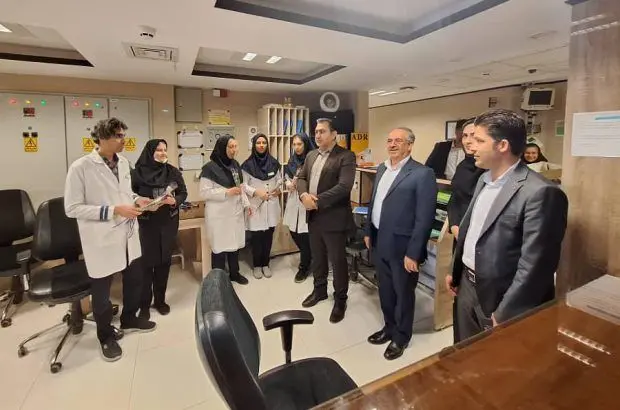 تقدیر بانک ایران زمین از پرستاران و کادر درمان کشور
