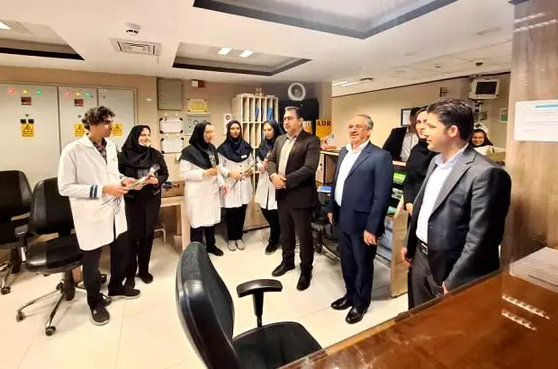 تقدیر بانک ایران زمین از پرستاران و کادر درمان کشور
