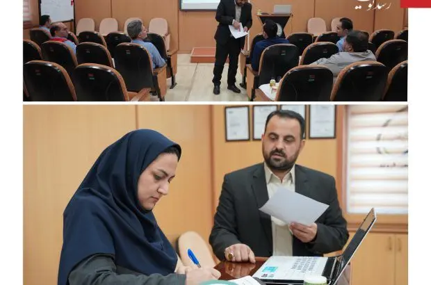 اولین دوره جلسات بازخورد فرآیند منتورینگ در شرکت پتروشیمی اروند برگزار شد
