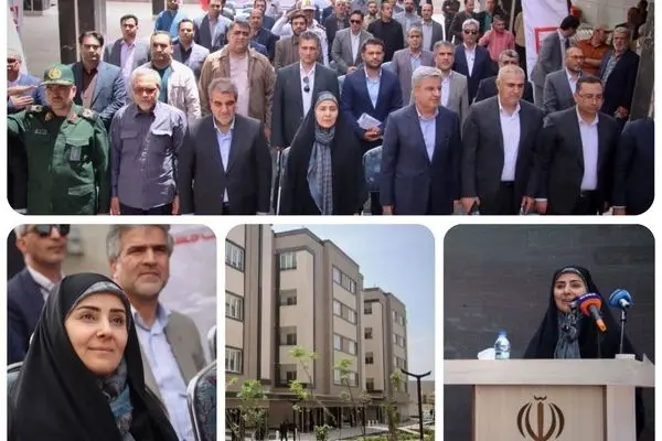 ۳۰۰۰ واحد نهضت ملی در استان سمنان به هم وطنان واگذار شد
