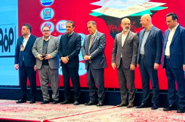درخشش صبانور در سومین کنفرانس بین‌المللی استیل پرایس با کسب تندیس برتر
