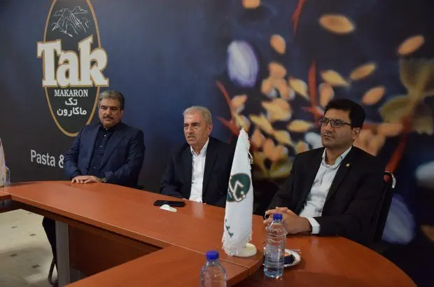 ایجاد دومین خط پرظرفیت دنیا با همکاری بانک صنعت و معدن
