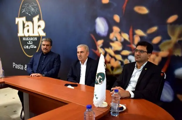 ایجاد دومین خط پرظرفیت دنیا با همکاری بانک صنعت و معدن
