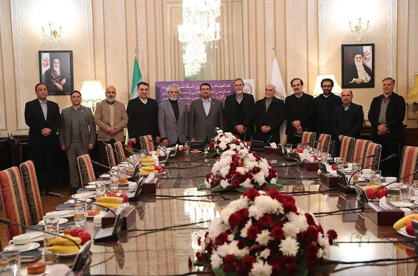 حمایت بانک ملی ایران از سینما، گامی مهم برای اعتلای فرهنگ ایران است
