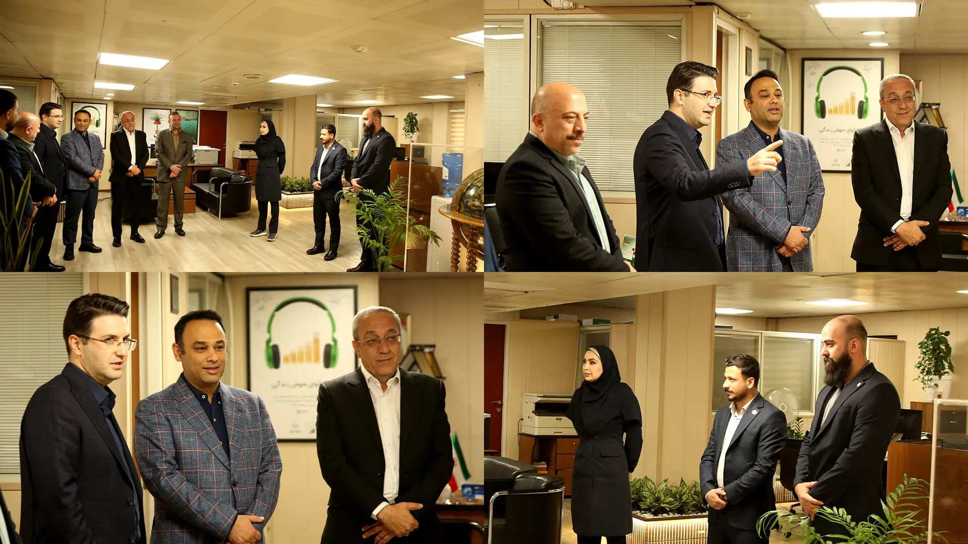 روابط عمومی، رکن هویت ساز سازمان و سفیر آرامش بیمه گذاران است
