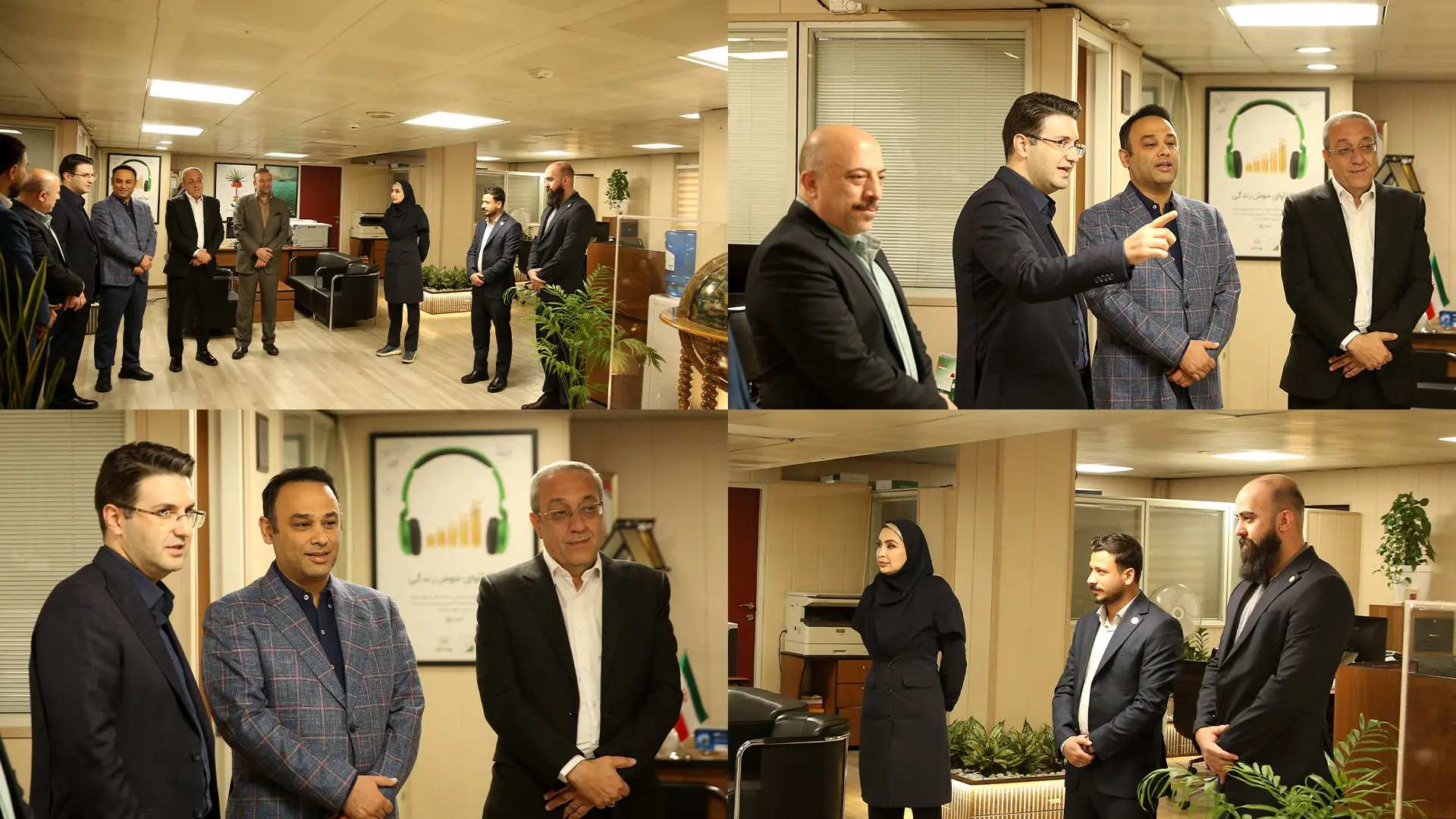 روابط عمومی، رکن هویت ساز سازمان و سفیر آرامش بیمه گذاران است
