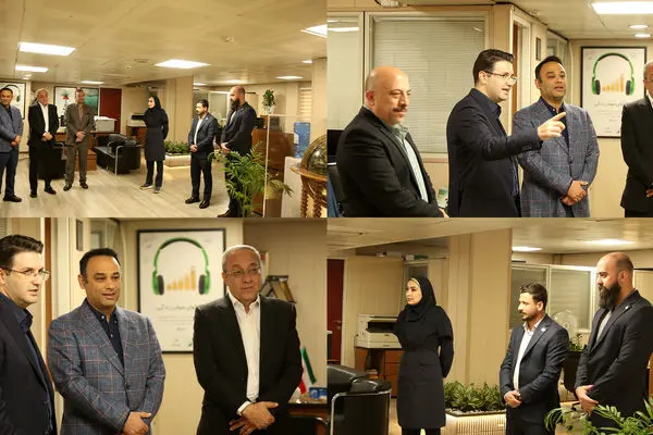 روابط عمومی، رکن هویت ساز سازمان و سفیر آرامش بیمه گذاران است
