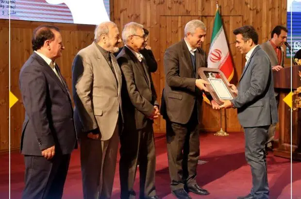 درخشش بیمه ایران در سمپوزیوم بین المللی روابط عمومی با کسب ۳ نشان برتر
