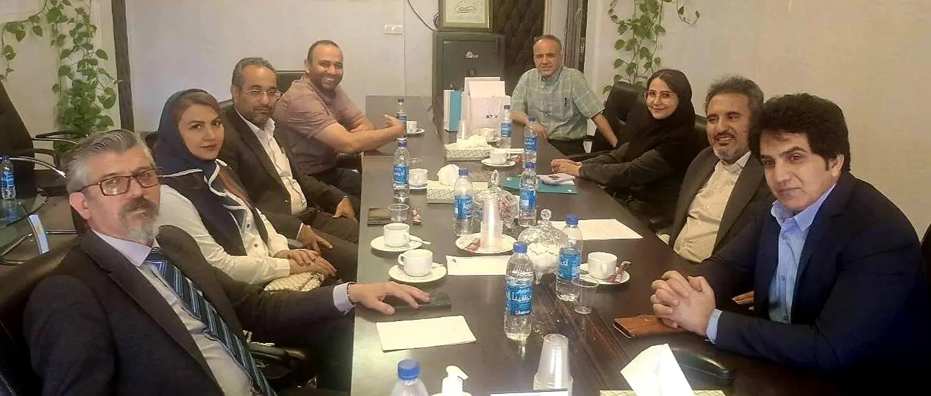 تدوین تفاهم‌نامه همکاری بیمه دی با بزرگ‌ترین شهرک صنعتی خاورمیانه
