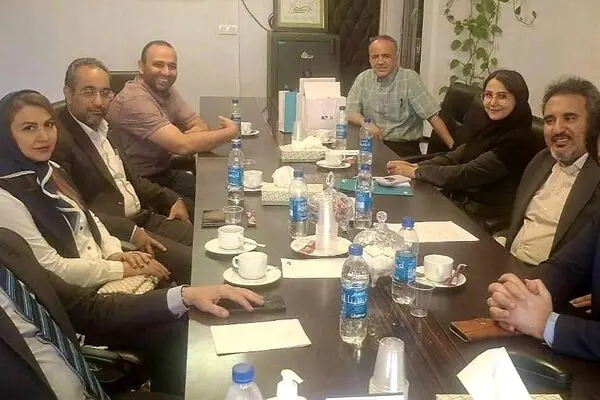 تدوین تفاهم‌نامه همکاری بیمه دی با بزرگ‌ترین شهرک صنعتی خاورمیانه
