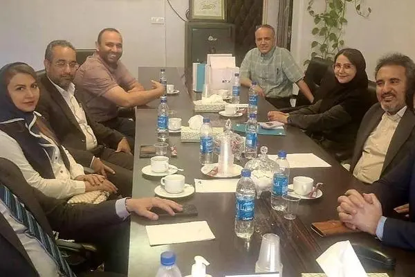 تدوین تفاهم‌نامه همکاری بیمه دی با بزرگ‌ترین شهرک صنعتی خاورمیانه
