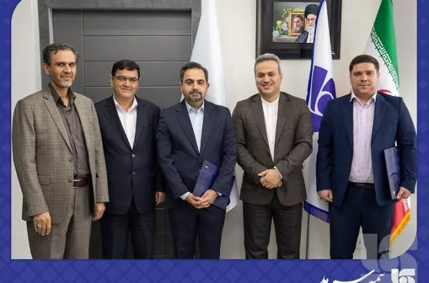 سرپرست مدیریت منابع انسانی بیمه سرمد منصوب شد
