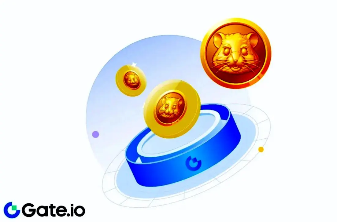 معامله همستر کامبت با قیمت ۰٫۴۴ دلار در پیش‌بازار Gate.io شروع شد