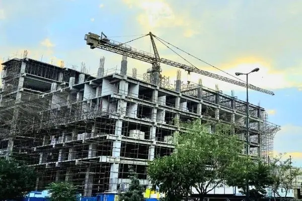 اعطای بیش از ۱۳۷ هزار میلیارد ریال تسهیلات ساخت مسکن طی هشت ماهه سال جاری / احداث ۱۶هزار واحد مسکونی با تسهیلات بانک مسکن
