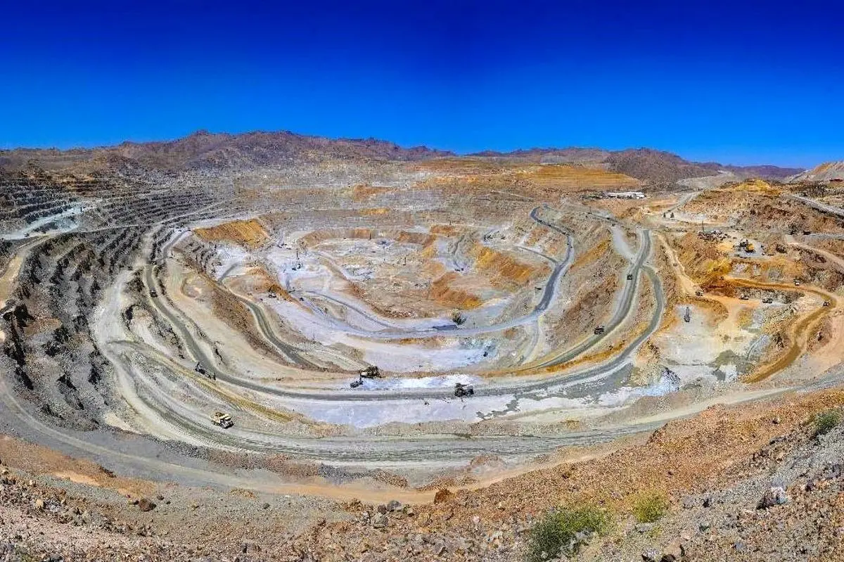 رکورد عمق حفاری اکتشافی کشور بار دیگر شکسته شد
