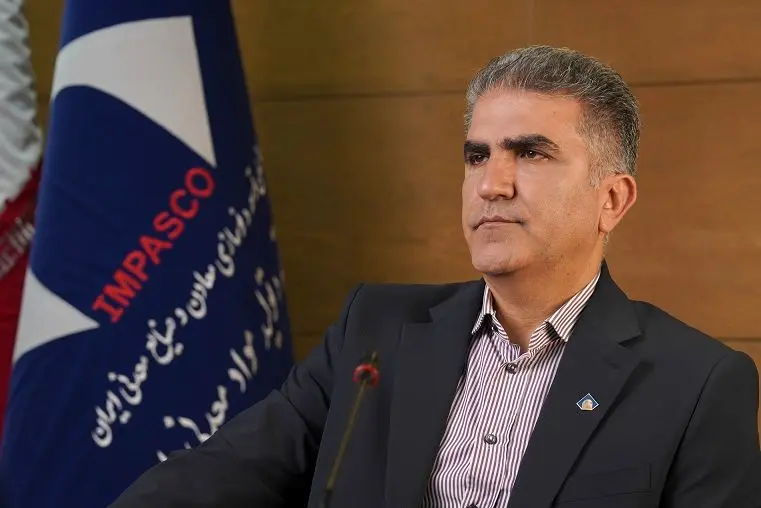 ایمپاسکو، الگوی بهره‌وری
