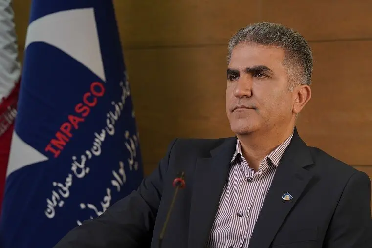 ایمپاسکو، الگوی بهره‌وری
