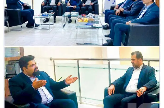 از خدمات ارزندۀ بیمه سرمد تقدیر به عمل آمد
