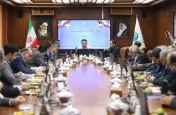 تقویت ظرفیت‌های ورزشی؛ تأکید مدیرعامل سازمان منطقه آزاد کیش
