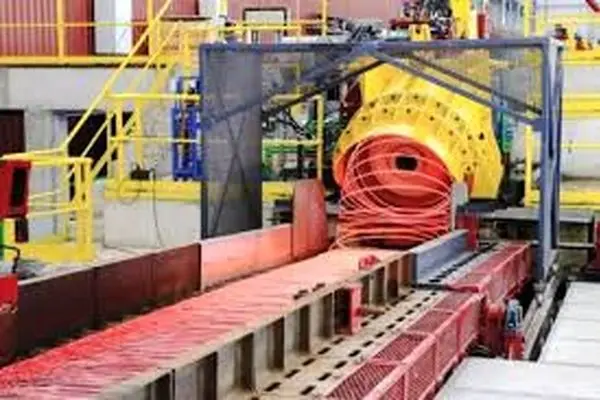 فولاد سرمد؛ از اجرای دو طرح توسعه‌ای مهم تا برنامه‌ریزی برای تامین انرژی
