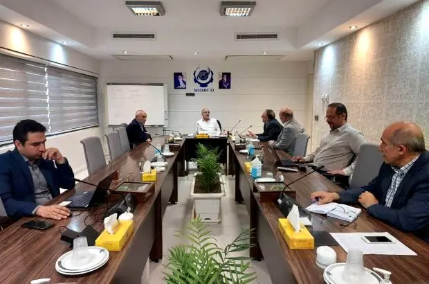 دویست و بیست و نهمین جلسه تولید میدکو برگزار شد
