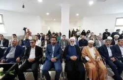 هدیه‌ی سازمان منطقه آزاد و خیرین به کیشوندان با افتتاح مدرسه‌ی شهید سیدین
