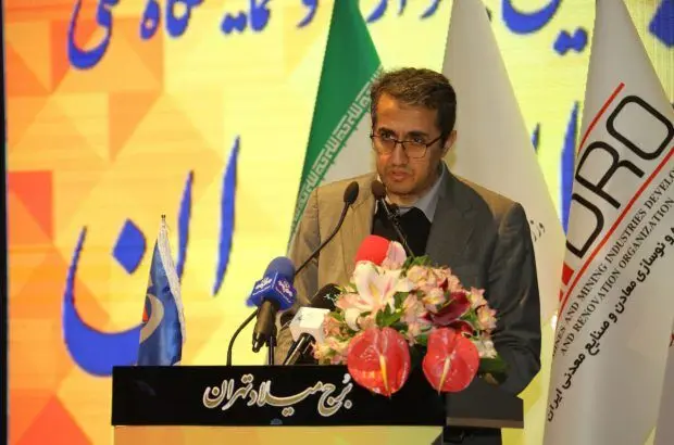مهندس آقاجانلو: بومی‌سازی؛ اولویت اصلی صنعت فولاد برای آینده/ صرفه جویی ۸۰۰ میلیون دلاری با بومی سازی فولاد تا پایان امسال
