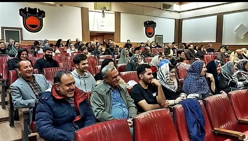 سومین برنامه تجلیل از خانواده‌های جانبازان ذوب‌آهن اصفهان
