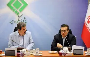 انعقاد تفاهم‌نامه همکاری مشترک میان پژوهشکده بیمه و مرکز نشر دانشگاهی
