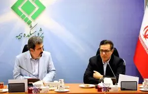 انعقاد تفاهم‌نامه همکاری مشترک میان پژوهشکده بیمه و مرکز نشر دانشگاهی
