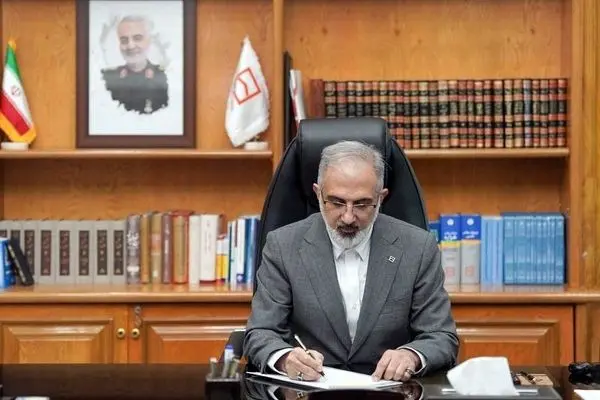 پیام مدیرعامل بانک مسکن به مناسبت گرامیداشت سوم خرداد و روز مقاومت، ایثار و پیروزی
