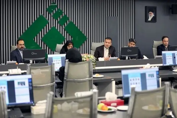 نوزدهمین نشست اتاق فکر صنعت بیمه روز دوشنبه ۲۴ شهریورماه ۱۴۰۴ در پژوهشکده بیمه برگزار شد
