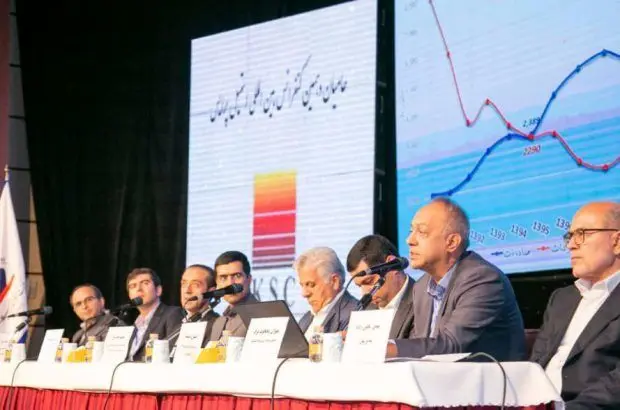 دهمین کنفرانس بین‌المللی استیل پرایس با موضوع فولاد و مواد اولیه با نگاهی به فولادهای پیشرفته با ارزش افزوده بالا در محل هتل المپیک تهران برگزار شد