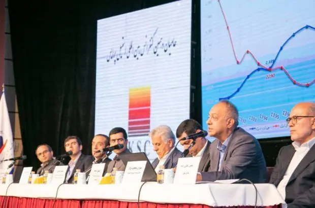 دهمین کنفرانس بین‌المللی استیل پرایس با موضوع فولاد و مواد اولیه با نگاهی به فولادهای پیشرفته با ارزش افزوده بالا در محل هتل المپیک تهران برگزار شد