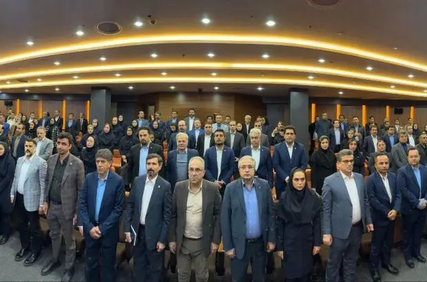 نخستین نشست هم اندیشی شرکت بیمه رازی با شبکه فروش
