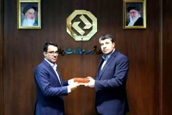 انتصاب رئیس جدید اداره کل روابط عمومی بانک توسعه صادرات ایران
