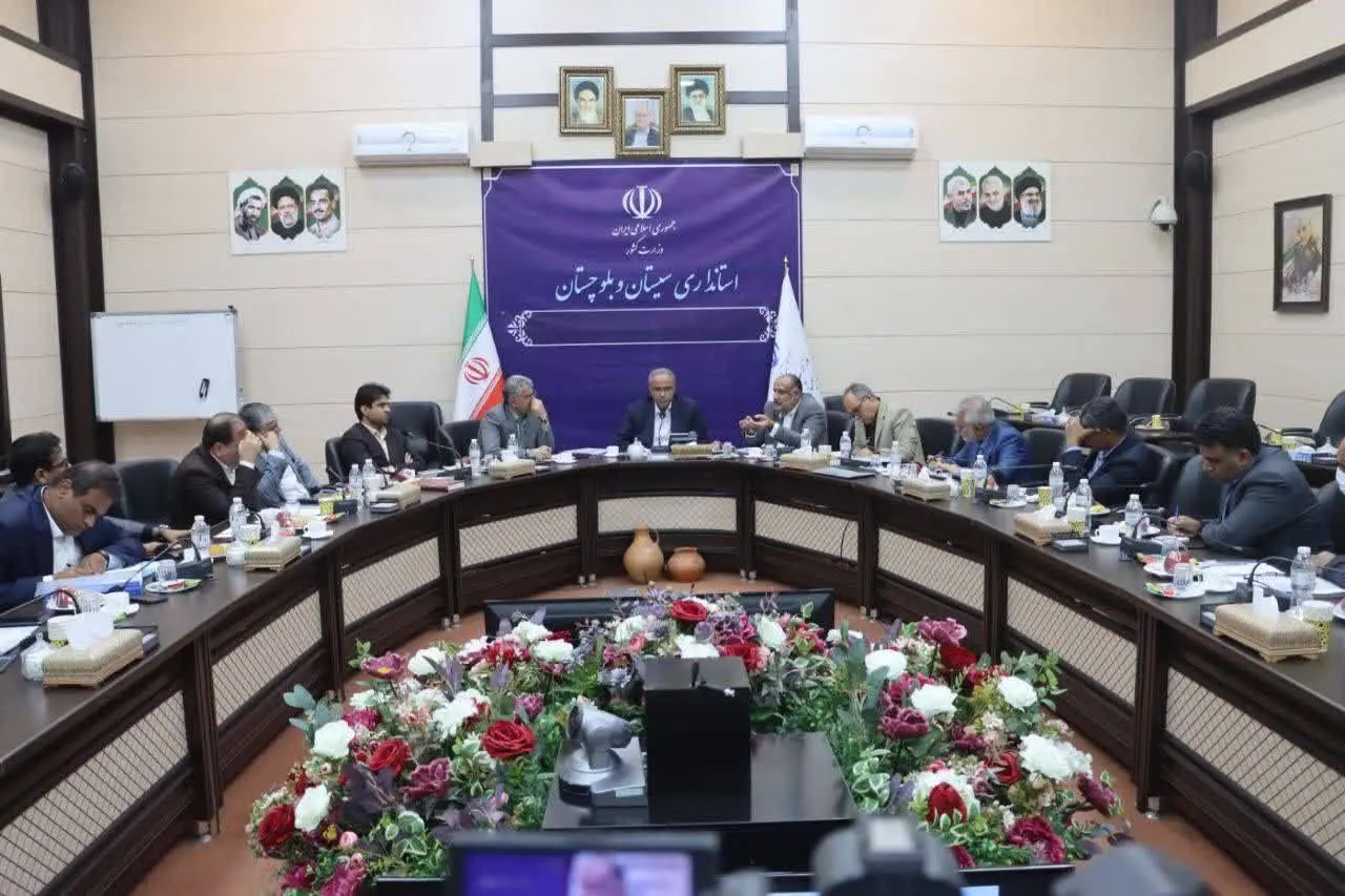 مدیریت واحد در چابهار؛ استاندار راهبرد همگرایانه و پیشتاز دولت وفاق ملی برای توسعه منطقه آزاد چابهار را تبیین کرد