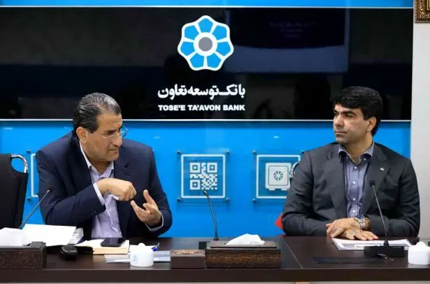 بانک توسعه تعاون برای تحقق شعار سال ۱۴۰۳ برنامه عملیاتی دارد
