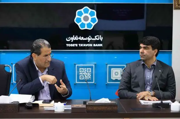 بانک توسعه تعاون برای تحقق شعار سال ۱۴۰۳ برنامه عملیاتی دارد
