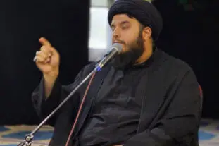 برگزاری مراسمات فرهنگی و مذهبی در شرکت فولاد اکسین خوزستان در کنار تولید، رکن اصلی فعالیت‌ها هستند
