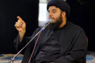 برگزاری مراسمات فرهنگی و مذهبی در شرکت فولاد اکسین خوزستان در کنار تولید، رکن اصلی فعالیت‌ها هستند
