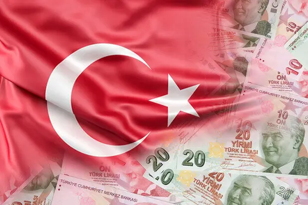قیمت لیر ترکیه امروز سه شنبه ۱۲ تیر ۱۴۰۳